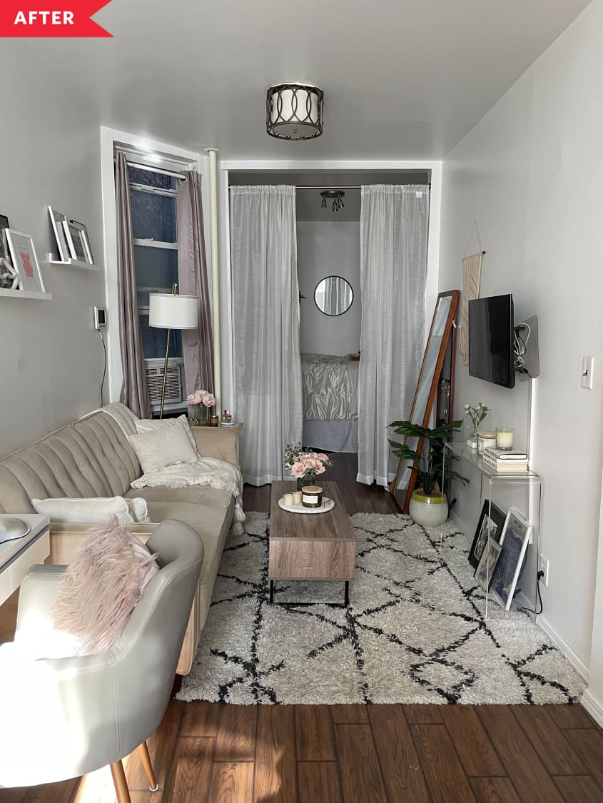 A 300SquareFoot West Village Rental Studio Apartment Photos